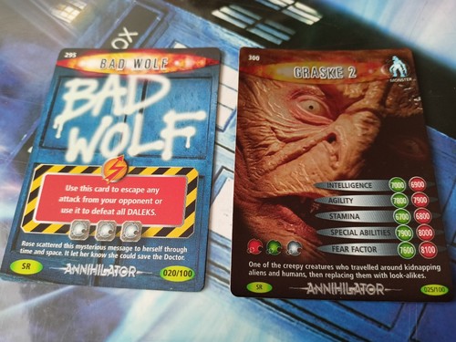 Doctor who battles time - in,