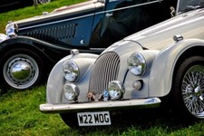 Morgan Classic British Sports