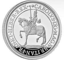 British Monarchs King Charles