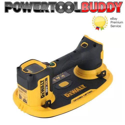 Dewalt dce590n grabo - grabo, suction