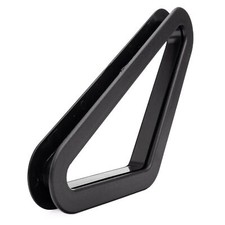 Sparco Replacement Car Seat Belt Guide For Sprint - Lap (Side) in Black