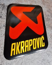 AKRAPOVIC Aluminium exhaust