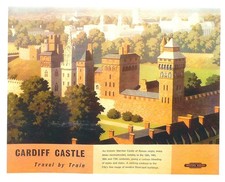 Rail advert british railways - advert,