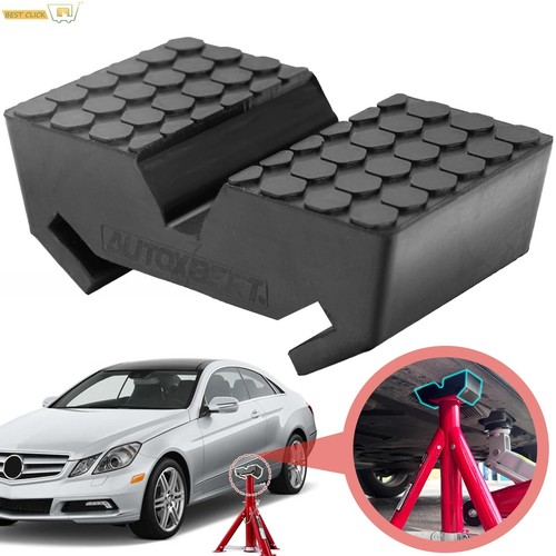 Car jack stand - car, adapter