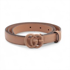 Gucci 409417 GG Marmont Belt