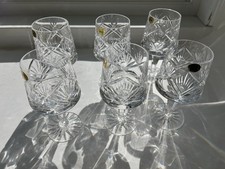 6 Tyrone Crystal Sherry