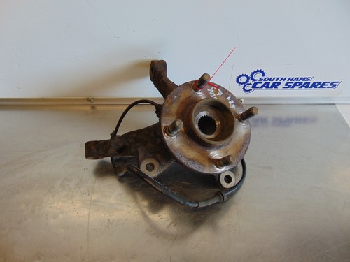 Ford fiesta wheel hub - fiesta,