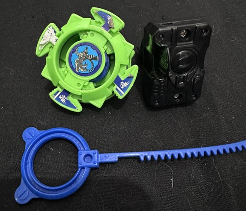 Metal driger beyblade hasbro - beyblade,