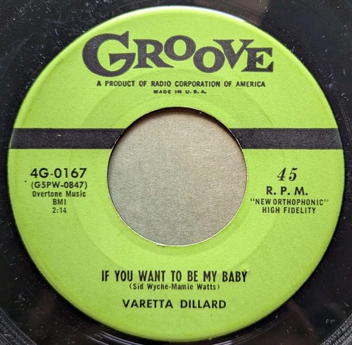 Varetta dillard you - dillard, if