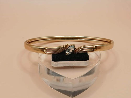 Carat gold bangle - gold,