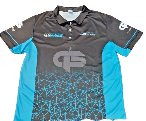 Gerwyn price darts - gerwyn, shirt