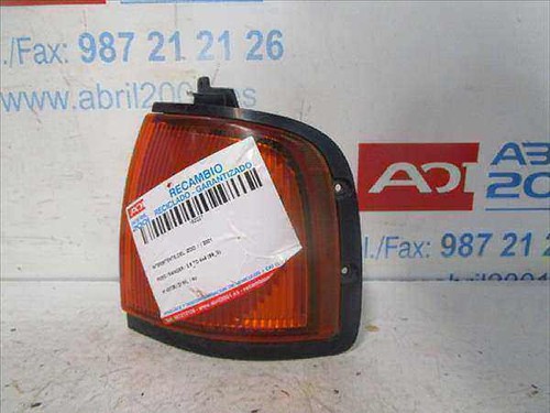 Left front indicator - left, ford