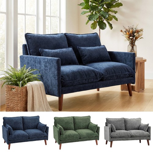 Seater sofa 131cm loveseat - seater,