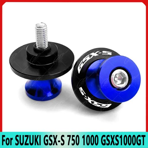 8mm cnc swingarm spools slider - cnc,