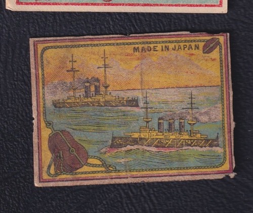 Old matchbox label - matchbox,