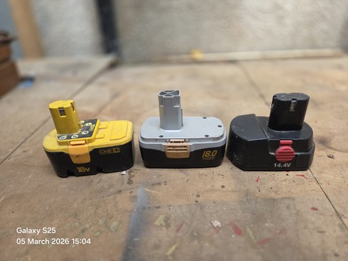 Recharchable powertool - x,