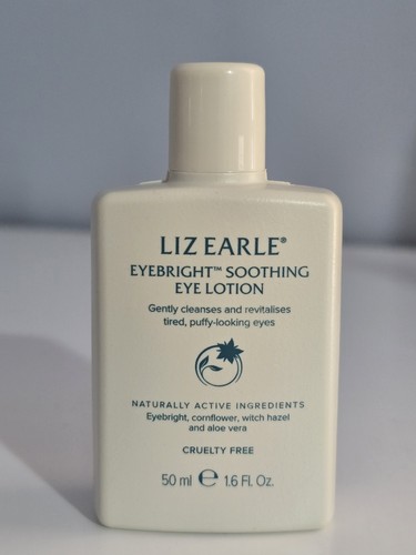 Liz earle eyebright soothing - earle,