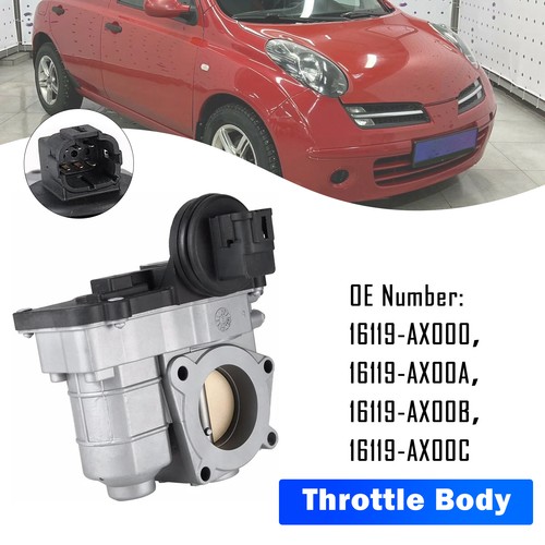 Throttle body 16119 ax000 for - body, 16119-ax000
