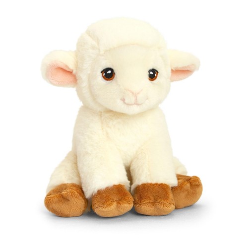Keeleco lamb soft toy cuddly - keeleco,