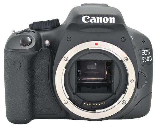 Canon eos 550d - eos, (body