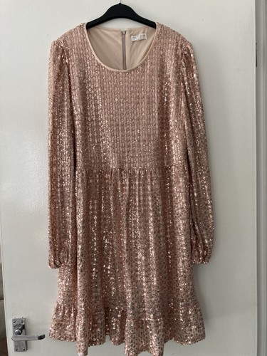 Chic soul plus - plus-size, rose