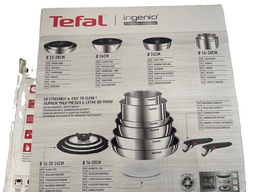 Tefal l925sf14 ingenio emotion - tefal,