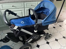 Bugaboo buffalo Bassinet, Toddler Seat. Rain Cover And Winter Cover.