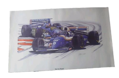Damon hill michael schumacher - damon,