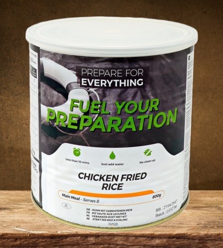 Fuel your preparation freeze - ,