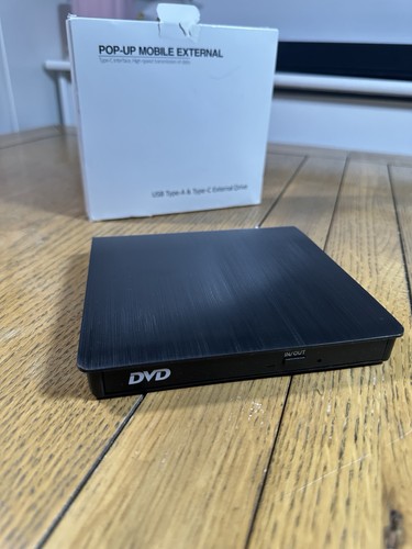 External usb dvd drive cd - 3.0,