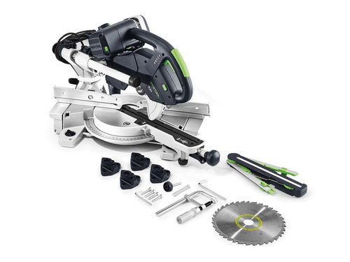 Festool kapex e set - kapex, ks