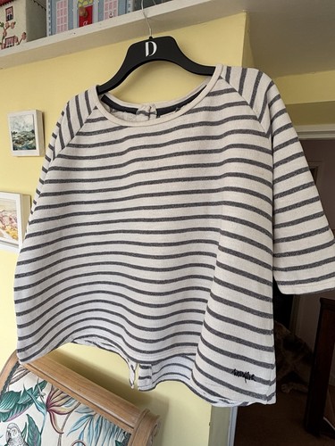 Weird fish ladies - ladies, navy