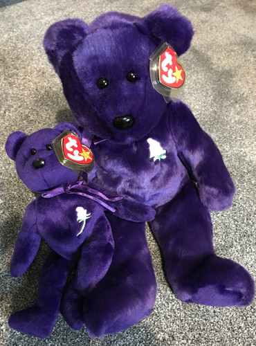 Beanie buddy - ty,