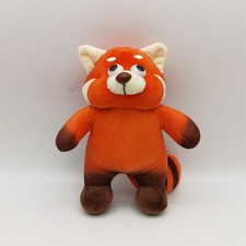 22cm Turning Red Plush Toy