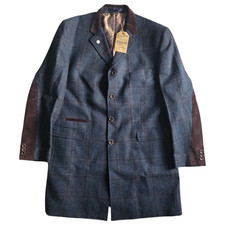 Gibson London Wool Overcoat