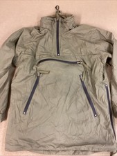 170/90 Medium British Army 1st Gen Buffalo Style Thermal Olive Smock