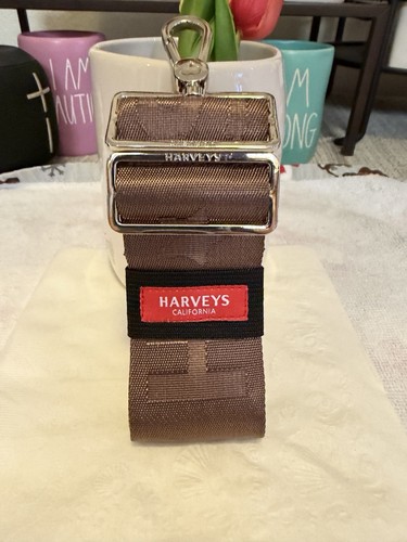 Harveys seatbelt click - harveys, carry