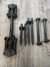 Sonik Vaderx 2 Rod Pod Carp Fishing