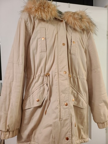 George parka coat size - george,