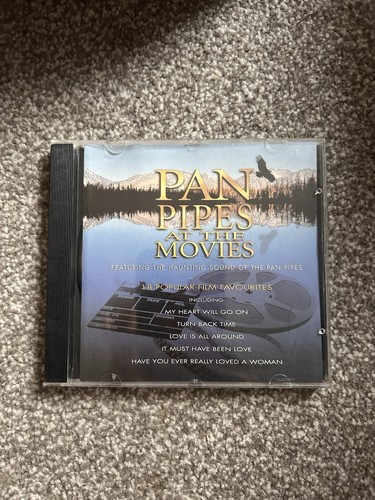 Pan pipes album - pan,