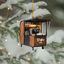 Personalized Mobile Coffee 2D