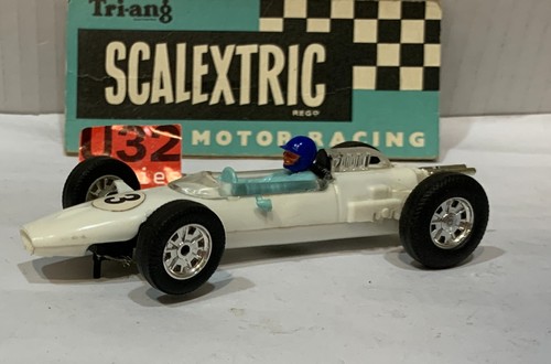 Scalextric slot car 81 - scalextric,