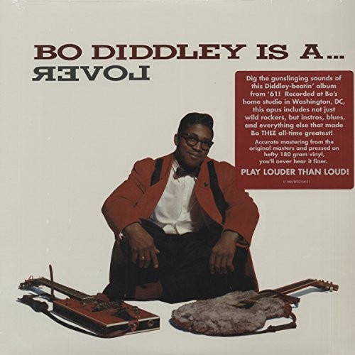 Diddley lover - -,