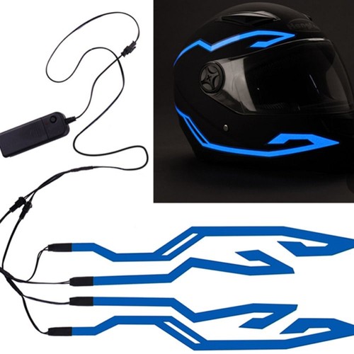 Led cold light helmet strip - light, el