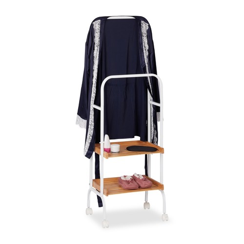 Valet stand portable - valet,