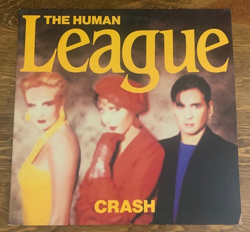 The human league - league, vinyl