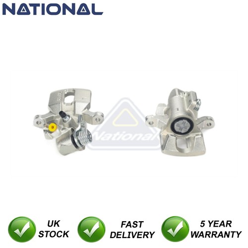 Brake caliper rear - caliper, left