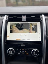 LAND ROVER DISCOVERY 5 SAT NAV