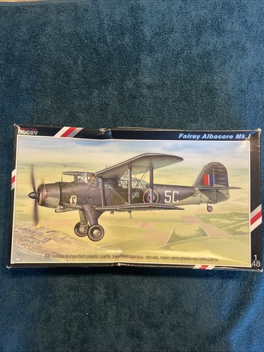 Special hobby fairey - hobby,