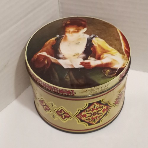 Vintage jeune fille - jeune, by